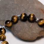 Sunlit Resolve Bracelet detail.