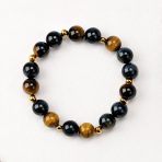 Gilded Momentum Bracelet