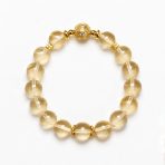 Golden Orbit Bracelet