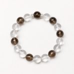 Clear Anchor Bracelet