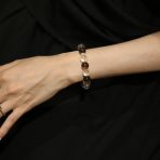 Clear Anchor Bracelet - Image 2