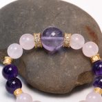 Violet Keepsake Bracelet - Image 6