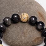 Silver Halo Bracelet - Image 5