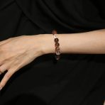 Warm Equilibrium Bracelet - Image 3