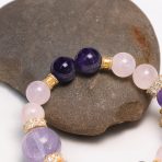 Violet Keepsake Bracelet - Image 5